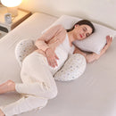 BabyComfort Pregnancy Pillow – Relief from Pain and Discomfort