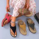 Beth Orthopedic Sandals