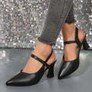 Royal Orthopedic Pumps