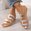 Cristine Orthopedic Sandals