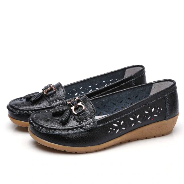 Lady Orthopedic Loafers