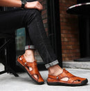 Gladiator Orthopedic Sandals