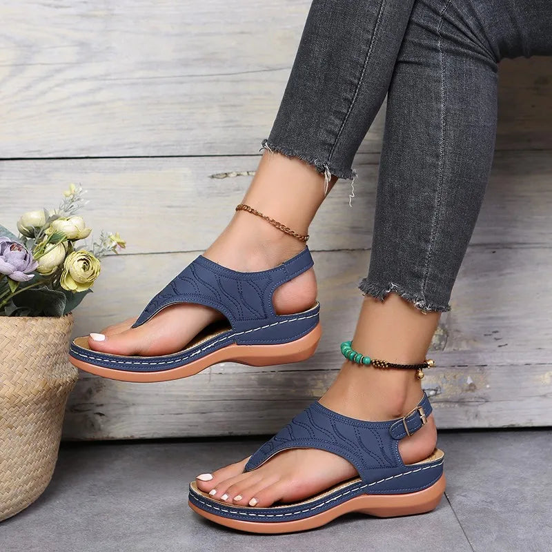 Siena Orthopedic Sandals