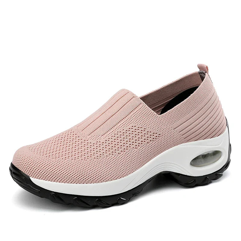 Ultra Air – Comfort Sneakers - Gray - 40