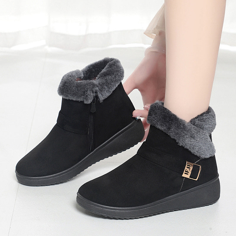 Lisbon Luxe Orthopedic Boots