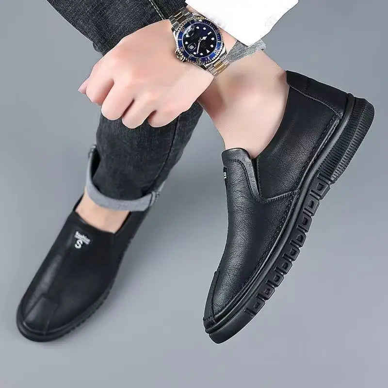 Mocassim Masculino Gentleman Confortável para Uso Diário