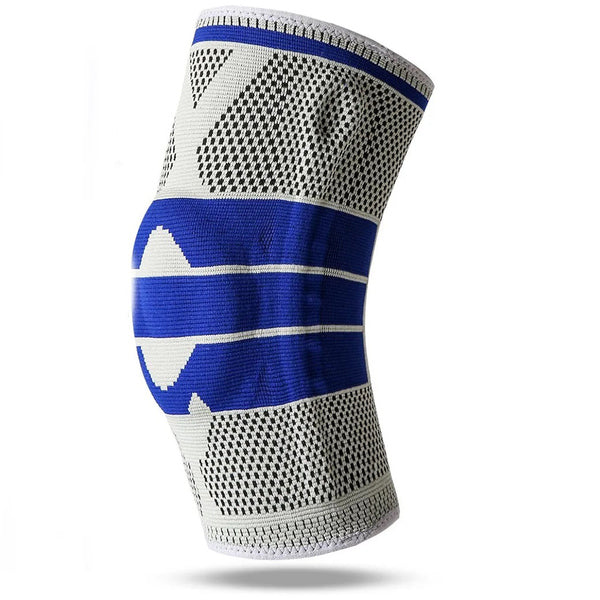 Orthoflex – Adjustable Knee Support - Gray - M
