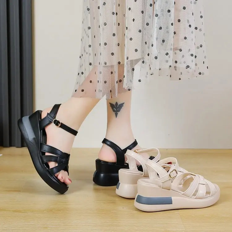 Amelie Orthopedic Sandals