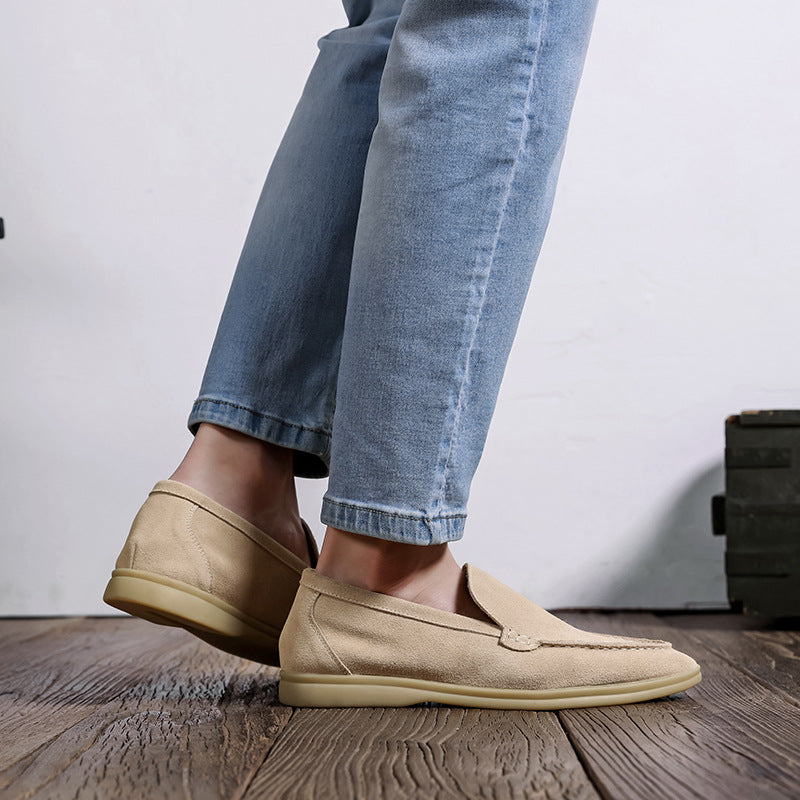 Belmont Orthopedic Loafers