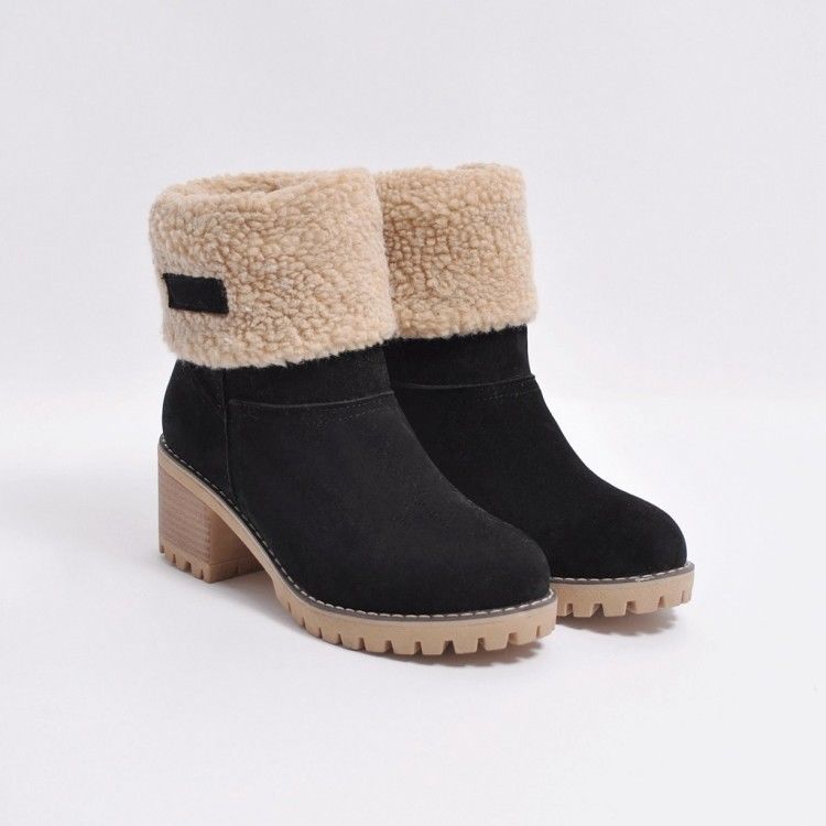 Monaco Orthopedic Boots