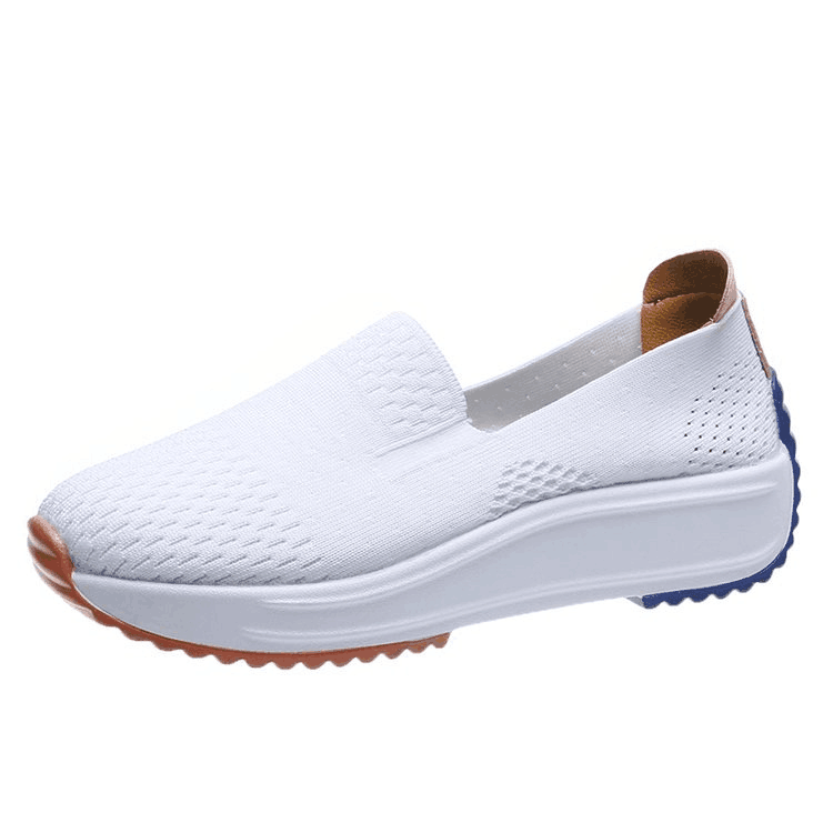 AirWalk – Comfort Sneakers - White - 35