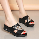 Visalia Orthopedic Sandals