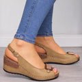 Feminy Orthopedic Sandals
