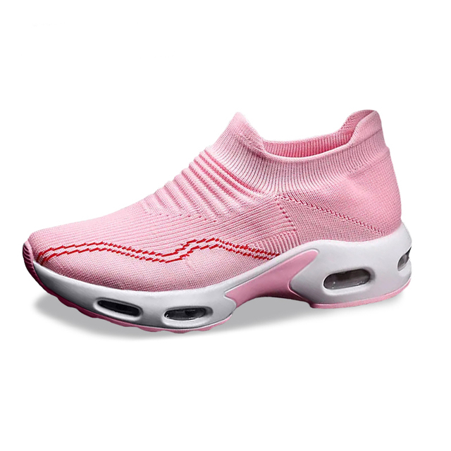 Tênis Feminino Ultra Confort Confortável e Discreto