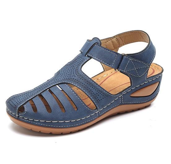 Cloud – Women's Comfort Sandals - Gray - 38