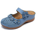 Flowers Orthopedic Sandals