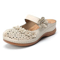 Flowers Orthopedic Sandals
