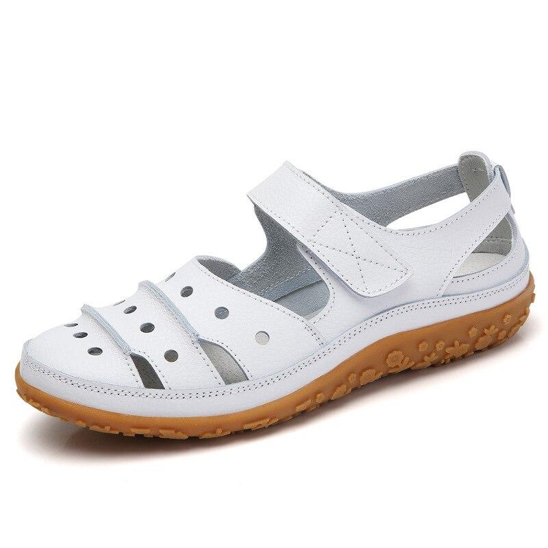 Retro Orthopedic Sandals