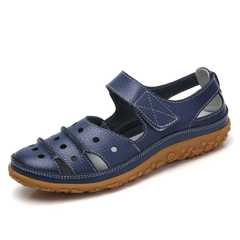 Retro Orthopedic Sandals