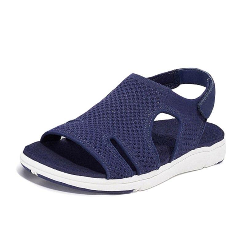 UltraFlex – Women's Comfort Sandals - Brown - 35