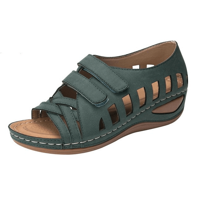 Star – Women's Comfort Sandals - White - 35
