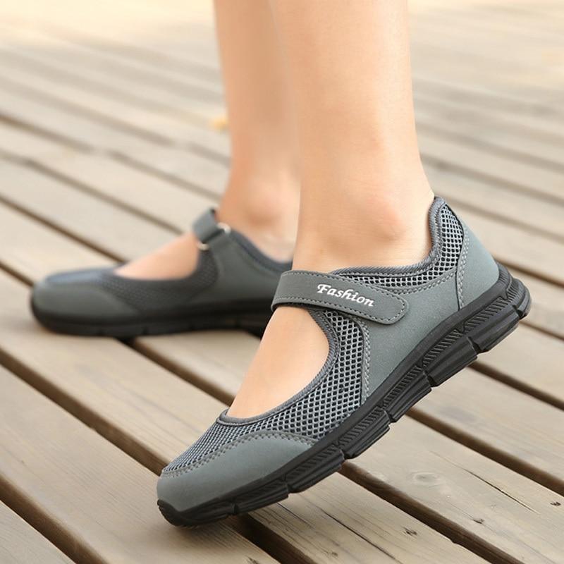 Fashion Slim – Comfort Sneakers - Black - 38