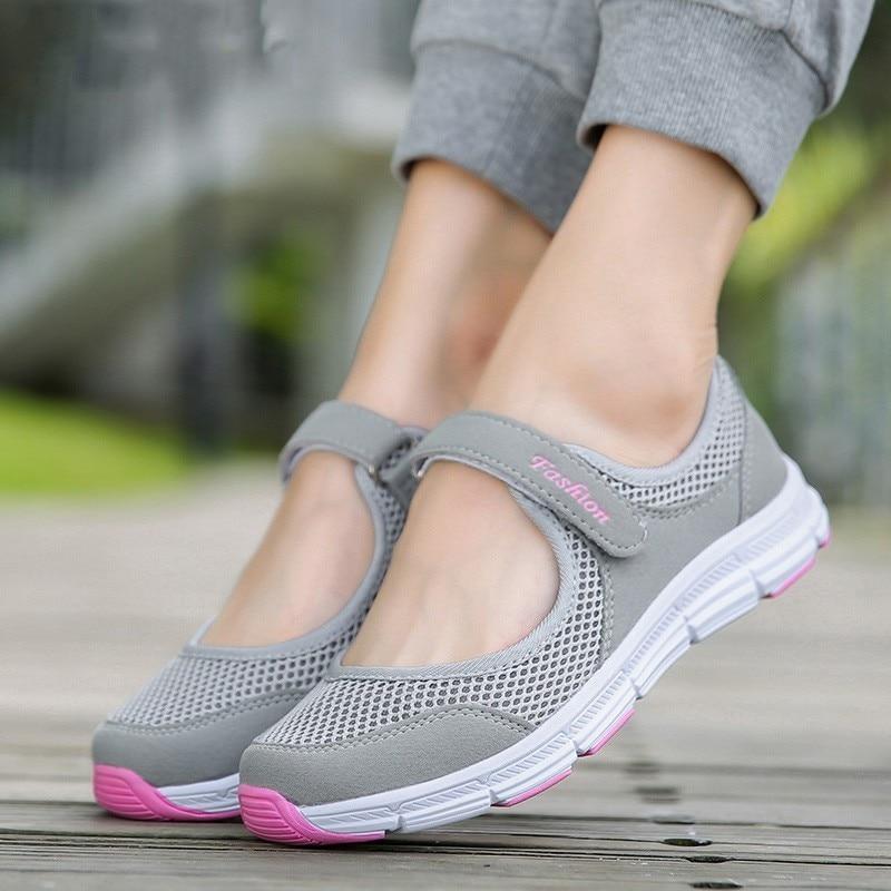 Fashion Slim – Comfort Sneakers - Black - 36