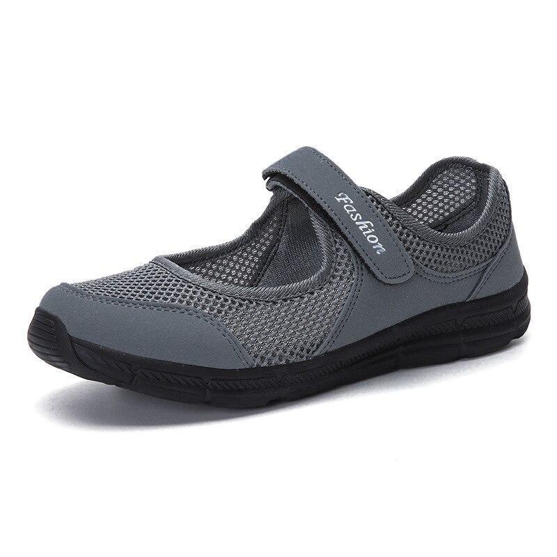 Fashion Slim – Comfort Sneakers - Black - 42