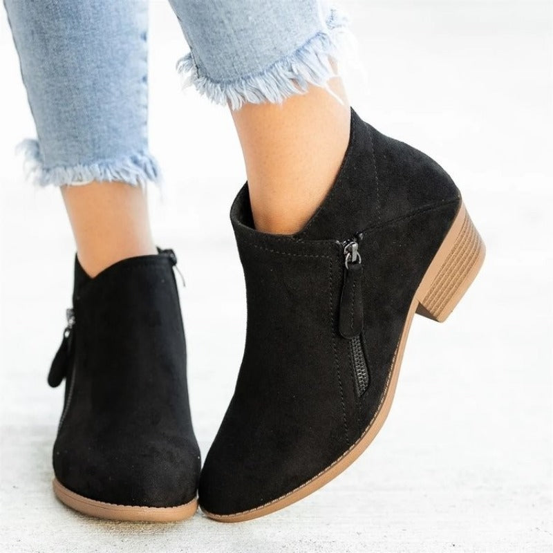 Flora Orthopedic Boots
