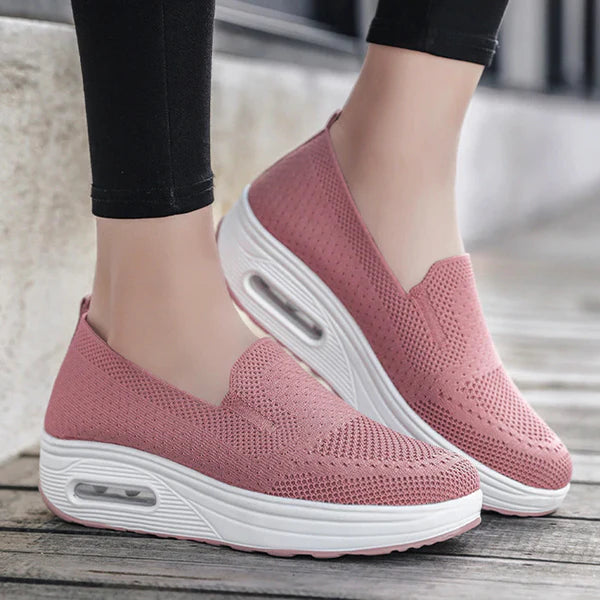 Tênis Feminino Confort Leve e Fácil de Usar