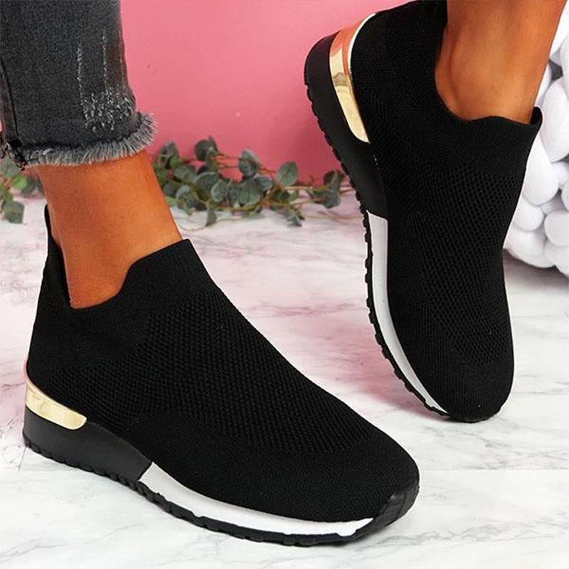 Lótus – Comfort Sneakers - White - 37