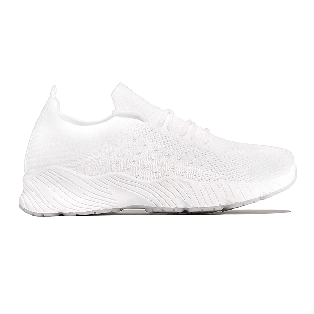 Comfort Max – Comfort Sneakers - White - 43