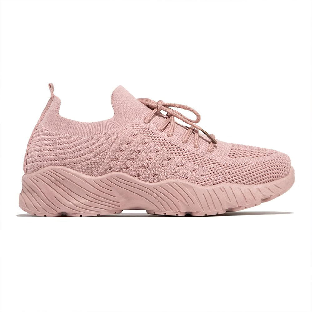 Comfort Max – Comfort Sneakers - Pink - 35