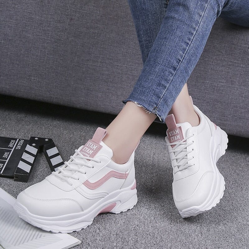 AustinPro – Comfort Sneakers - Pink - 37