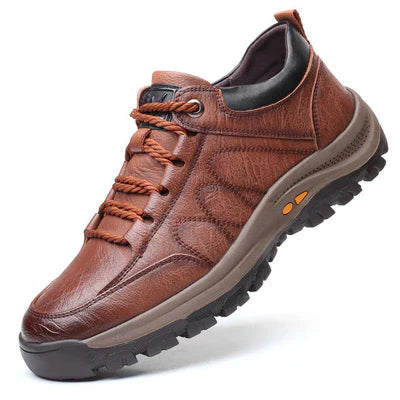 Chronos – Comfort Sneakers - Brown - 39