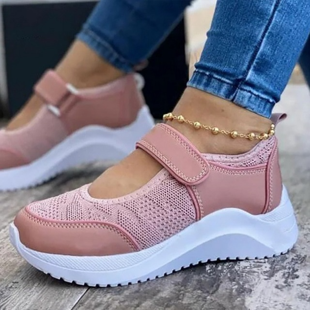 Comfort Sneakers – Max Comfort Sneakers - Pink - 40