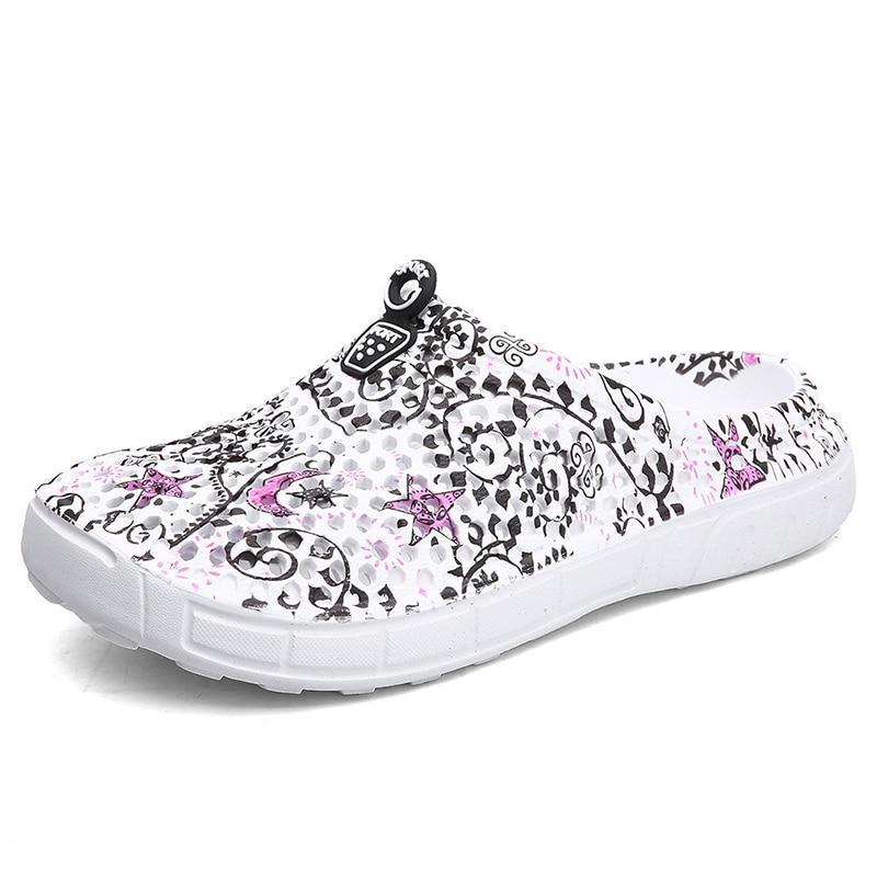 Comfort Orthopedic Mule