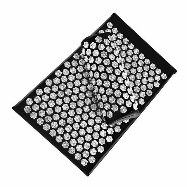 Relaxation Mat and Cushion