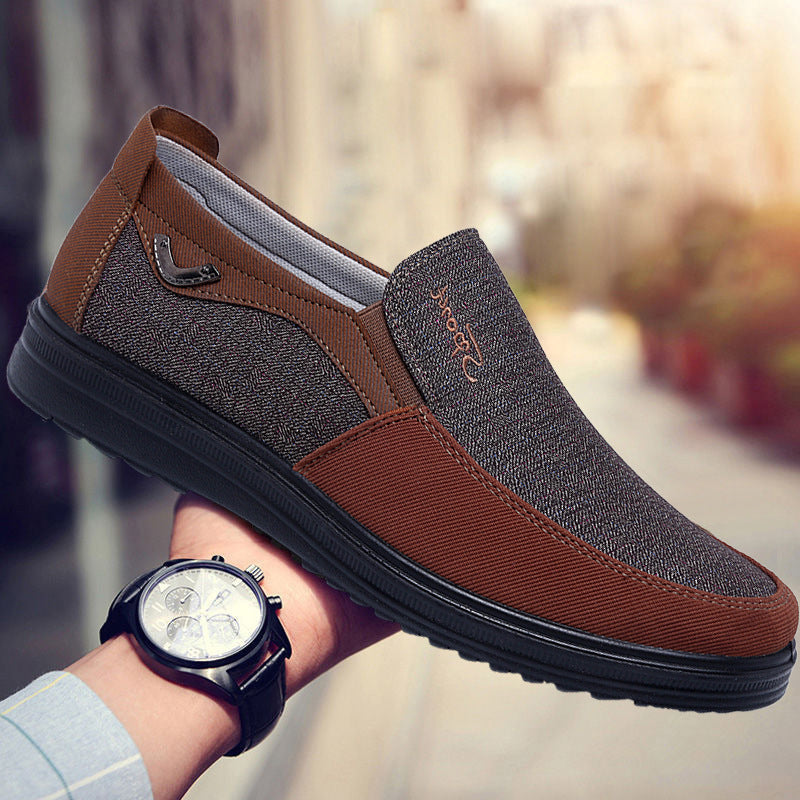 Elite – Comfort Loafers - Black - 42