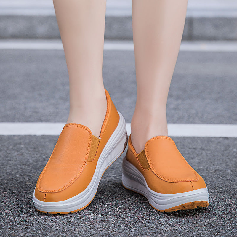 Mocassim Feminino Swing Macio e Confortável