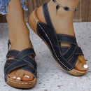 Elegance Orthopedic Sandals