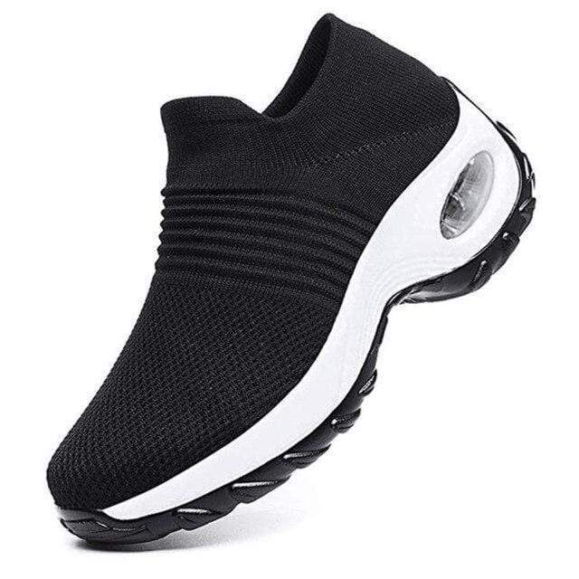 Air Comfort – Comfort Sneakers - White - 35