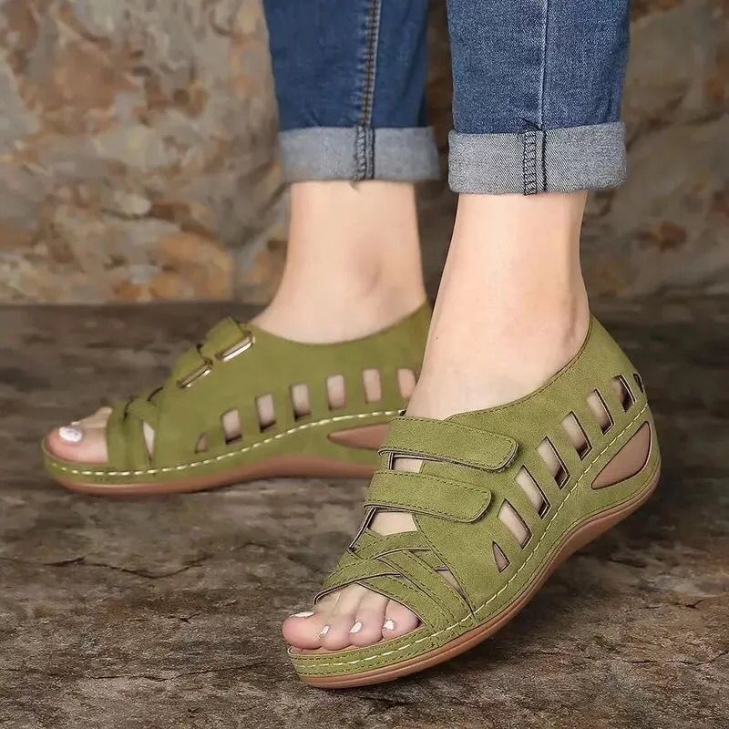 Star Orthopedic Sandals