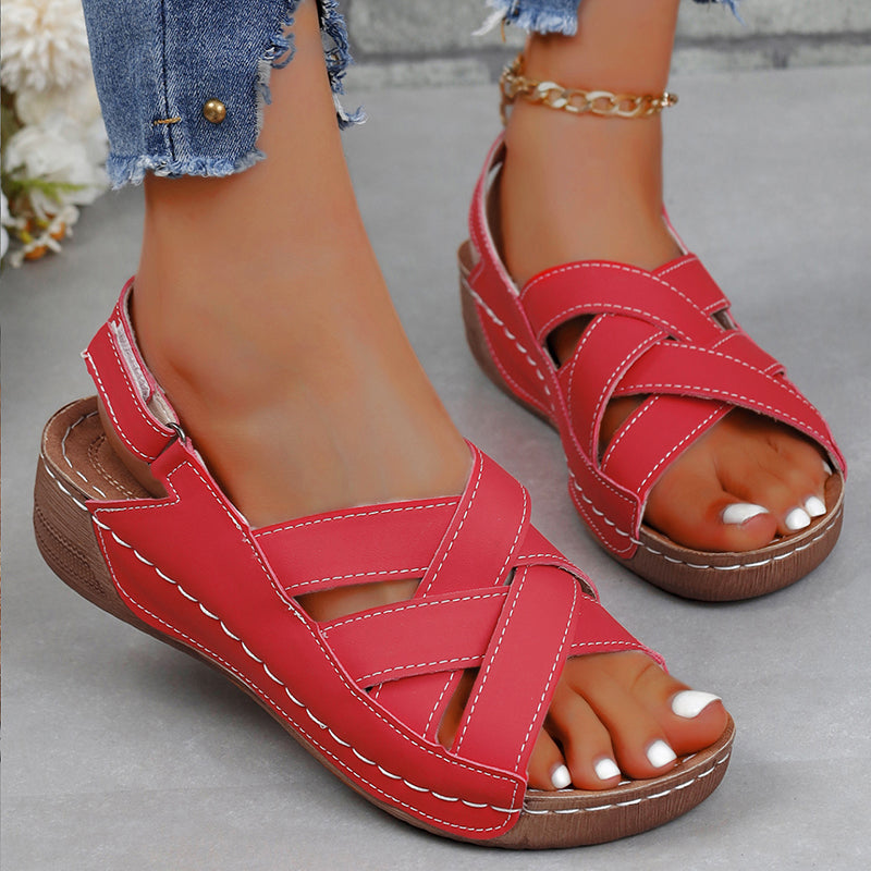 Sandália Feminina Elegance Ideal para o Dia a Dia