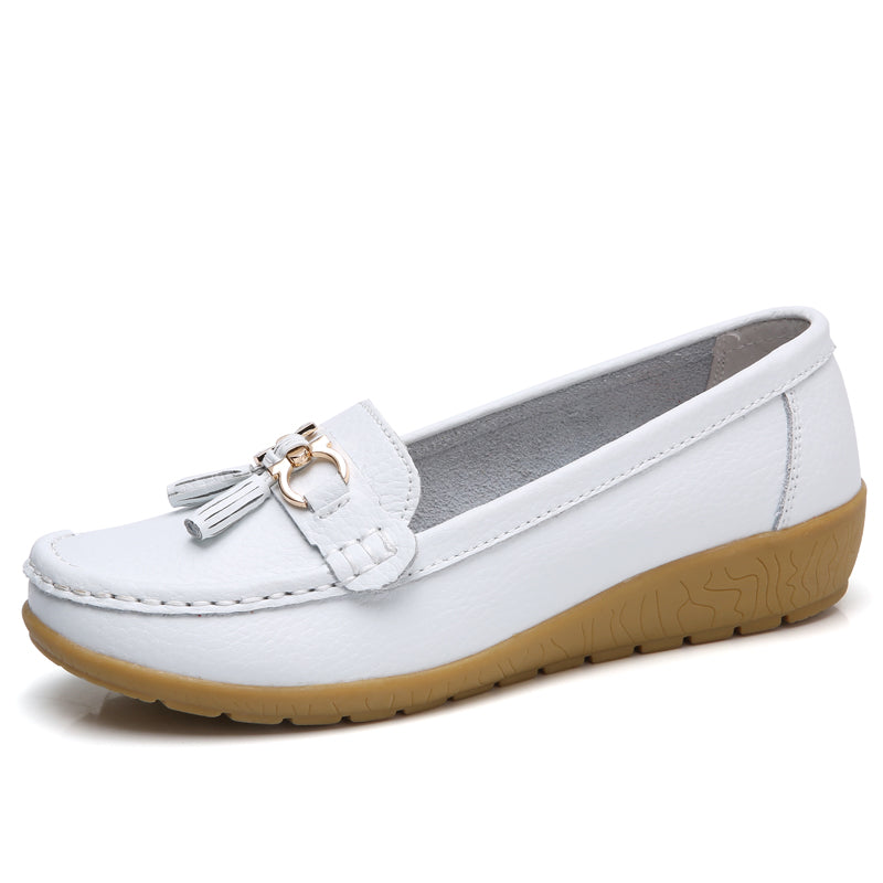 Mocassim Feminino Classic Leve e Confortável