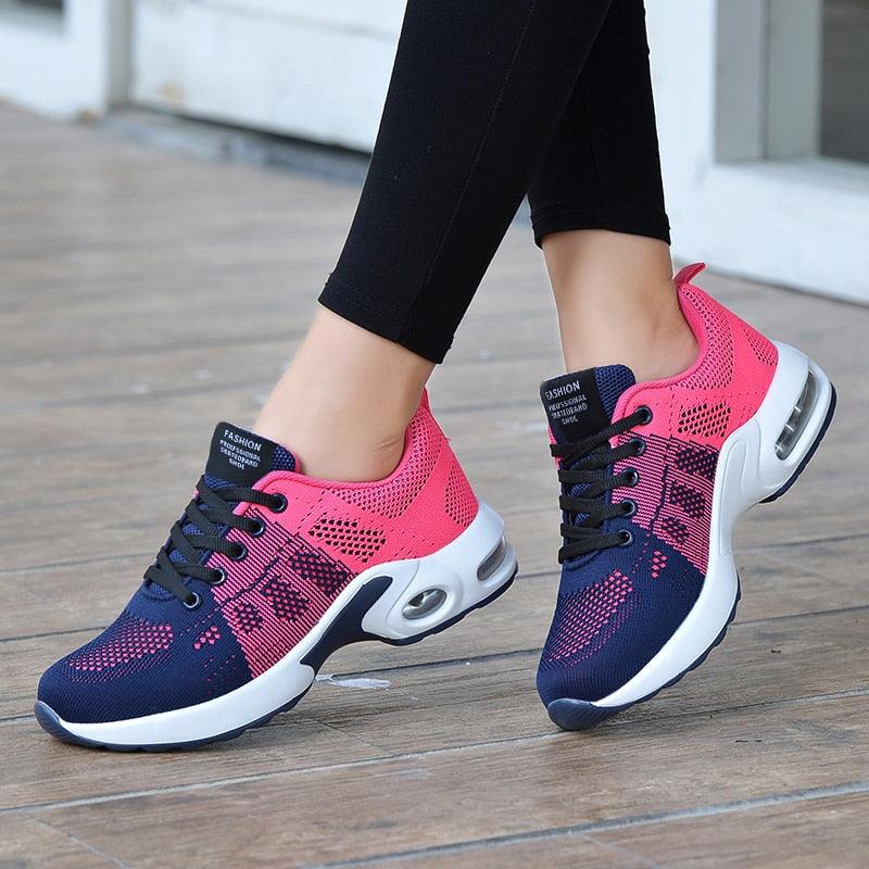 Tênis Feminino SportAir Confortável para Uso Diário