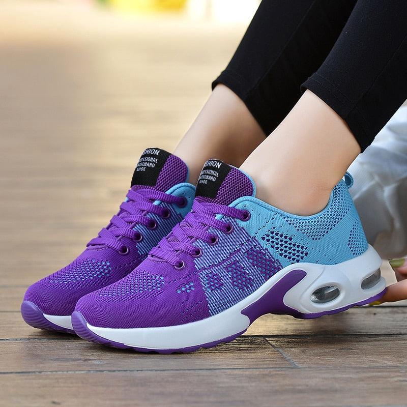 Tênis Feminino SportAir Confortável para Uso Diário