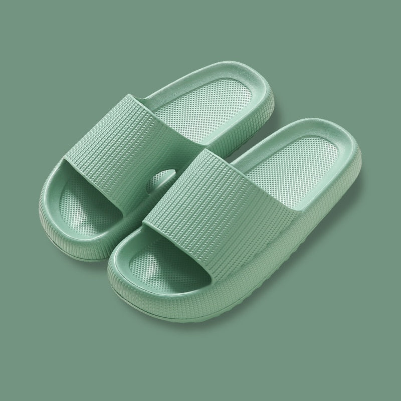 Chinelo Feminino Nuvem Macio e Confortável