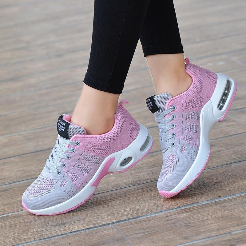 Tênis Feminino SportAir Confortável para Uso Diário